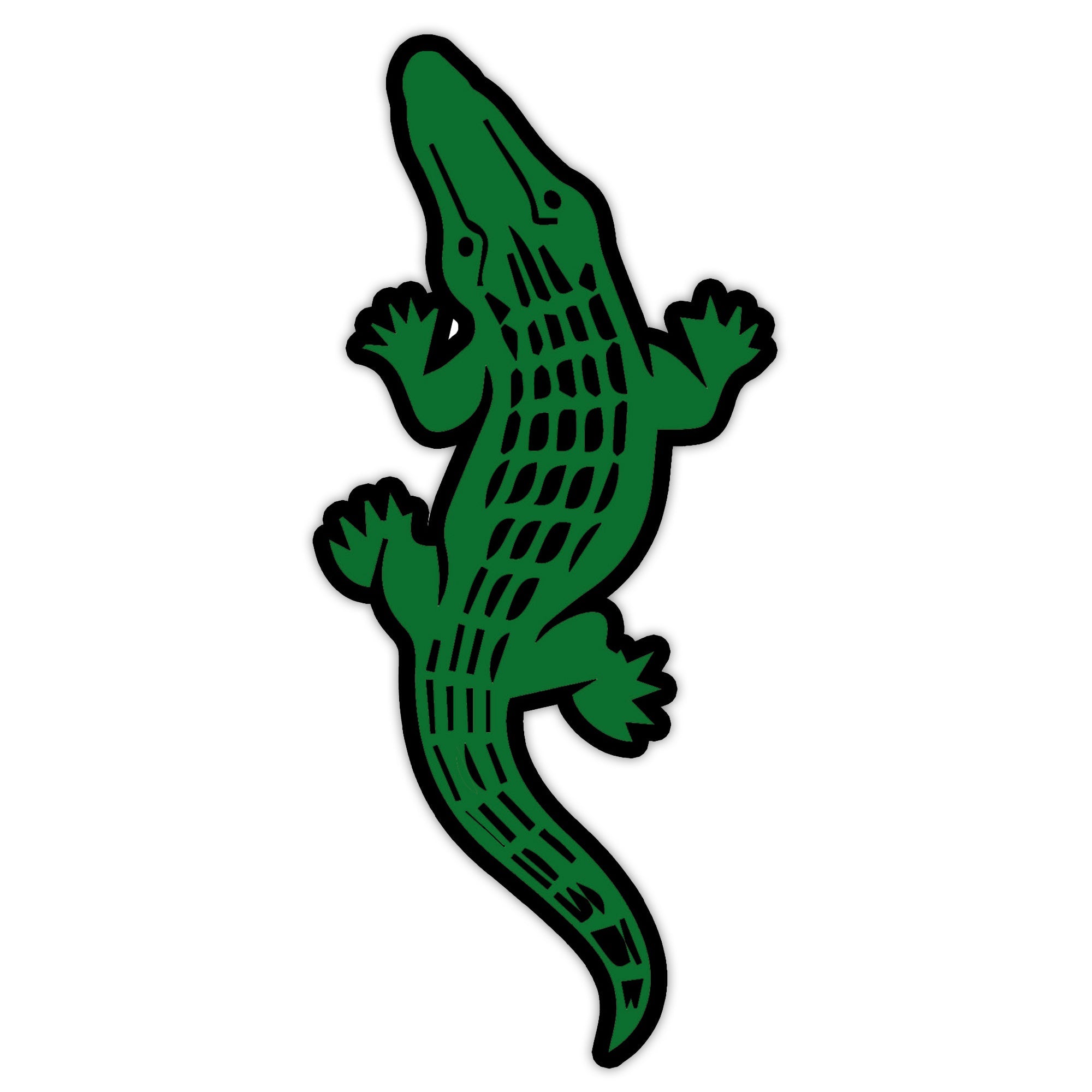 Alligator Sticker - KosmicSoul