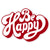 Be Happy Sticker - KosmicSoul