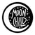Moon Child Sticker - KosmicSoul