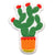Potted Cactus Patch - KosmicSoul