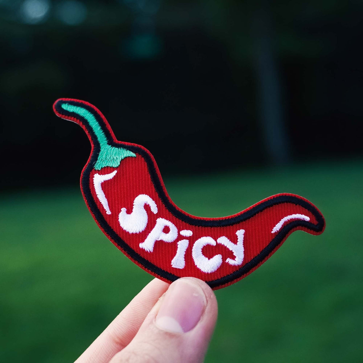 Spicy Pepper Patch - KosmicSoul