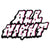 All Night Sticker - KosmicSoul