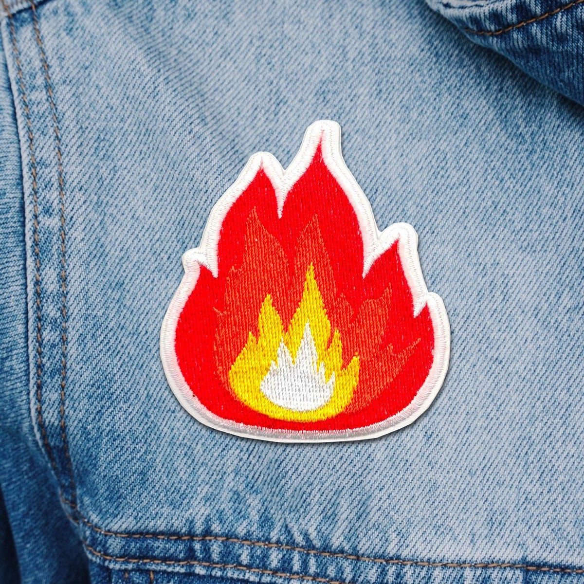 Fire Patch - KosmicSoul