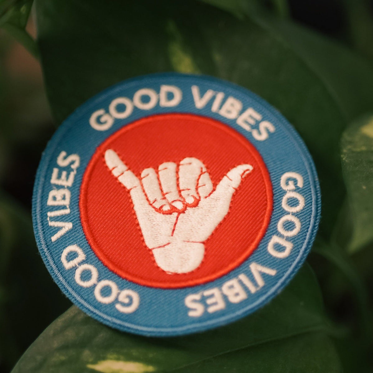 Good Vibes Patch - KosmicSoul