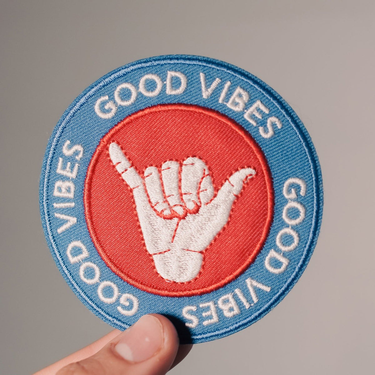 Good Vibes Patch - KosmicSoul