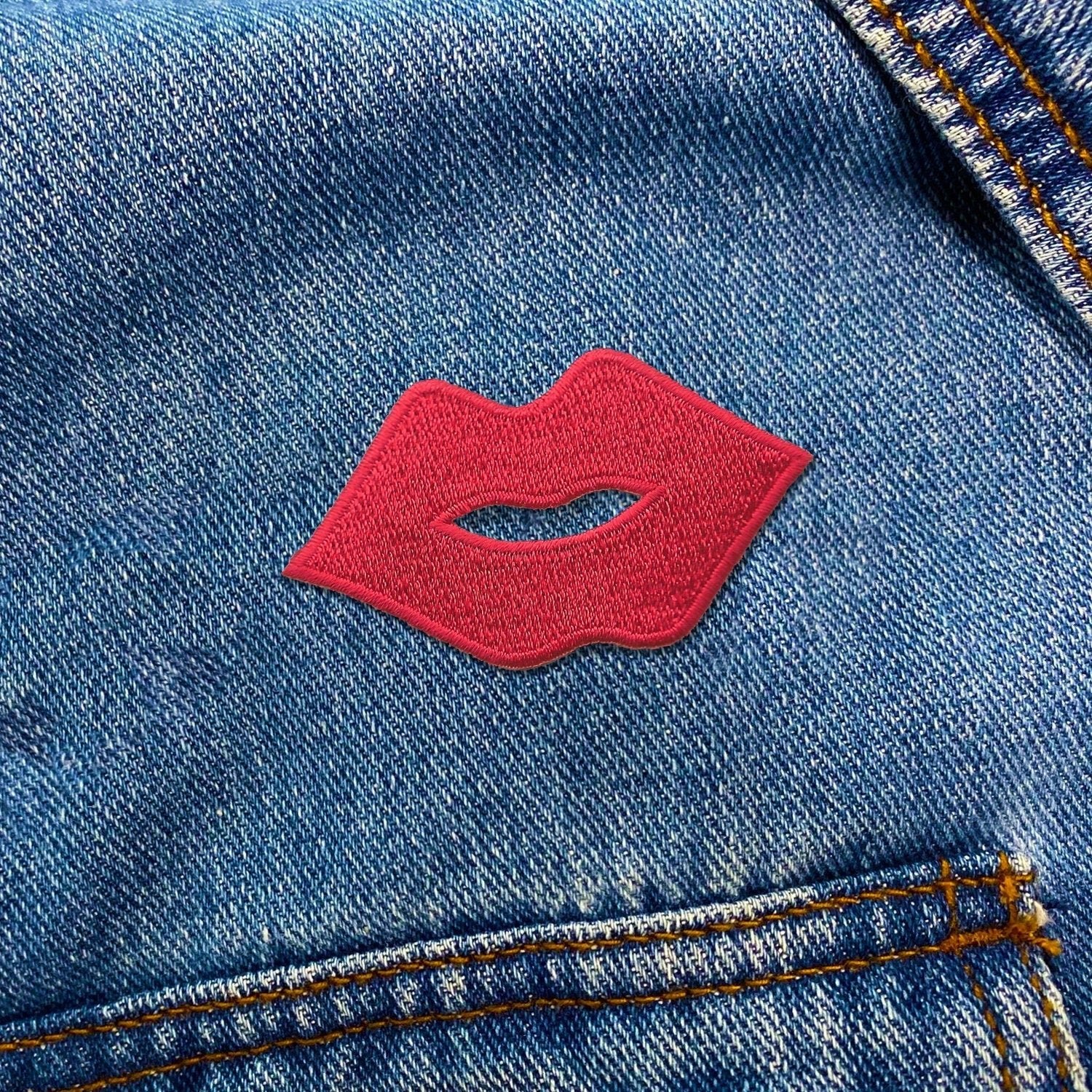 Lips Patch - KosmicSoul