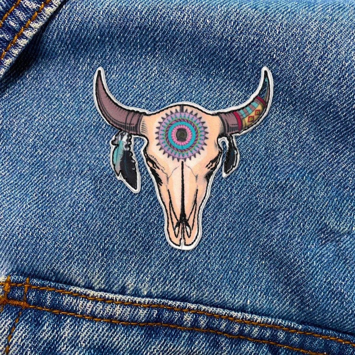 Longhorn Patch - KosmicSoul