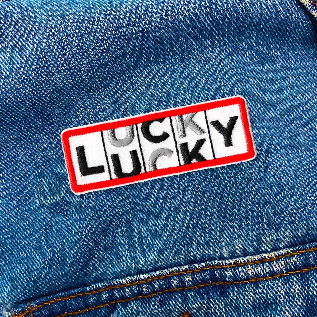 Lucky Patch - KosmicSoul