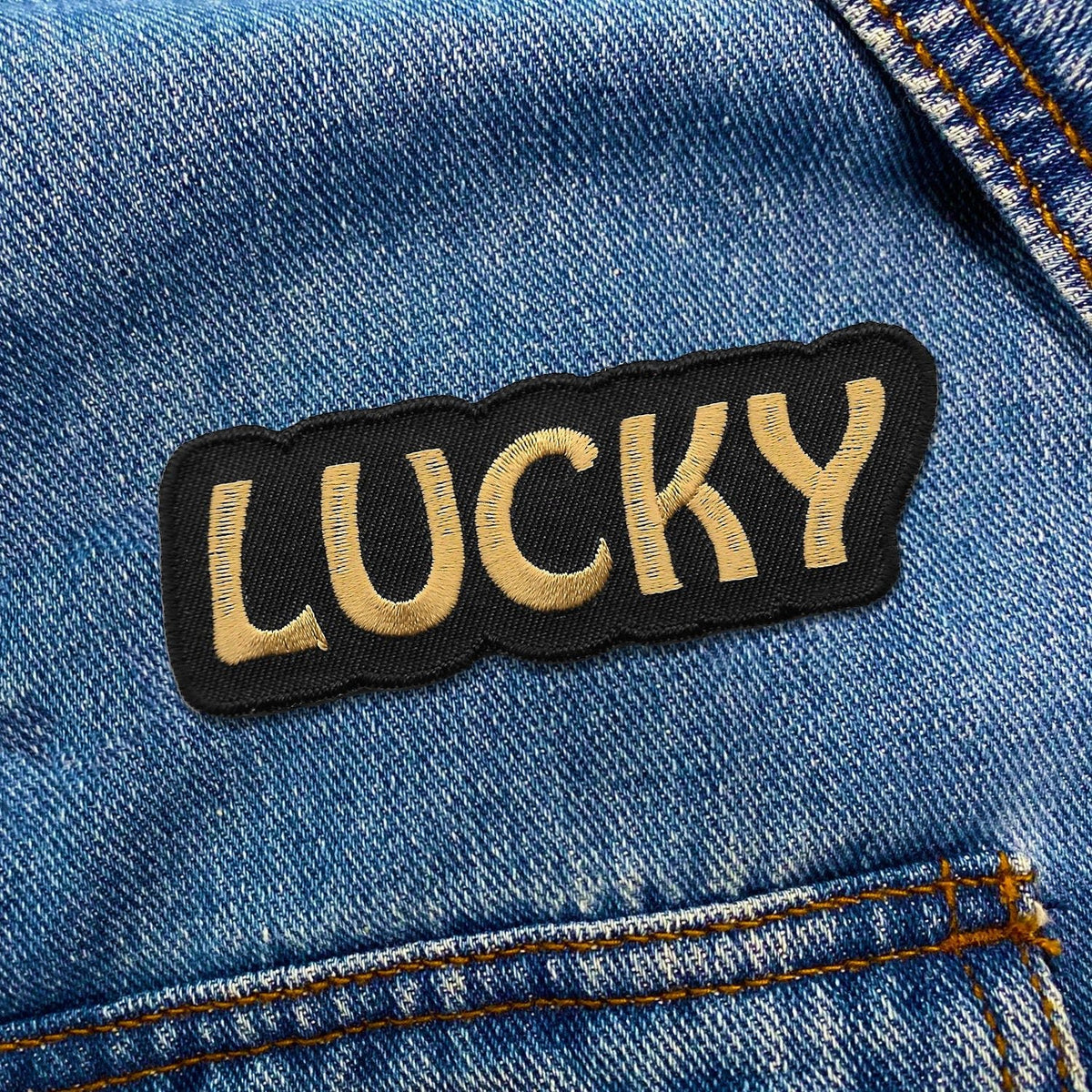 LUCKY Patch - KosmicSoul