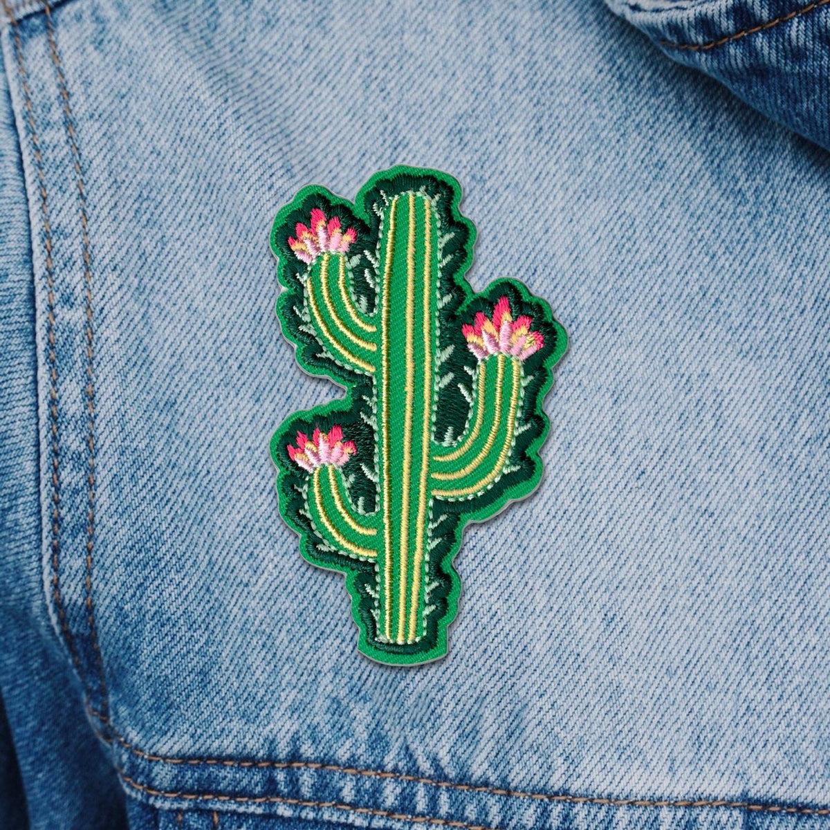 Modern Cactus Patch - KosmicSoul