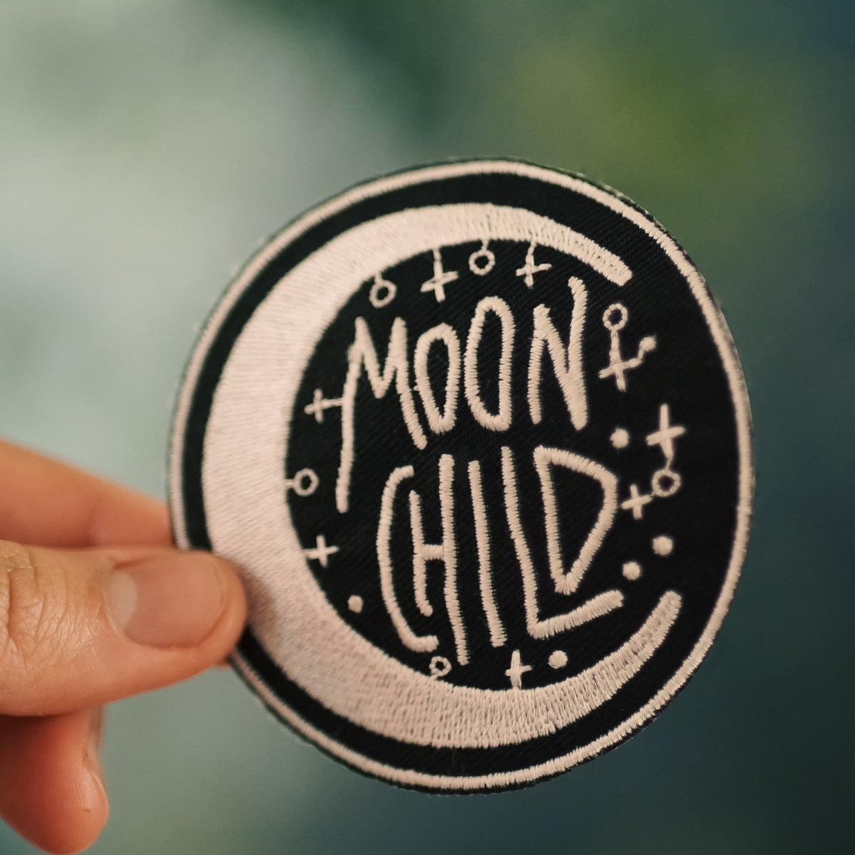 Moon Child Patch - KosmicSoul