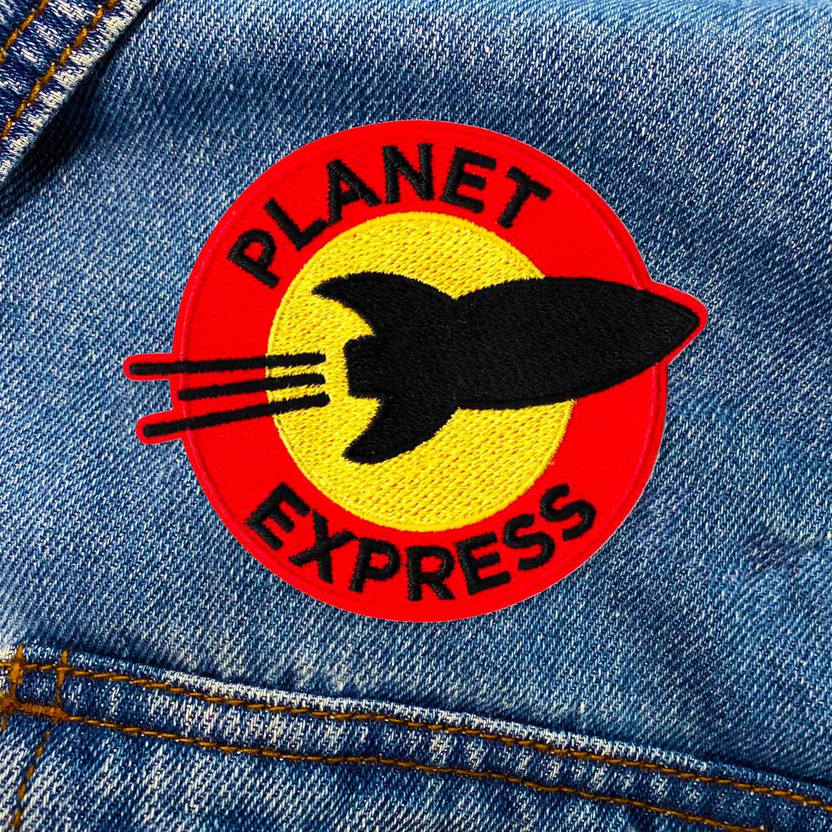 Planet Express Patch - KosmicSoul