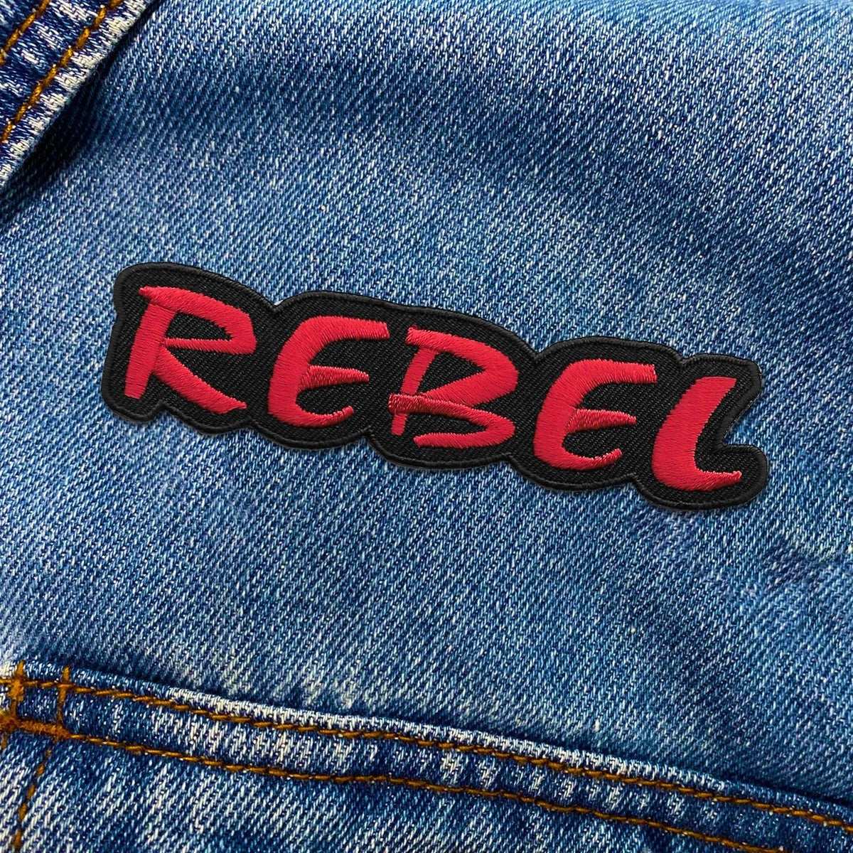 REBEL Patch - KosmicSoul