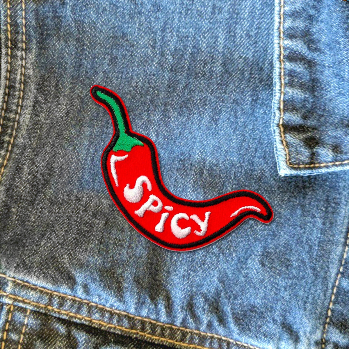 Spicy Pepper Patch - KosmicSoul