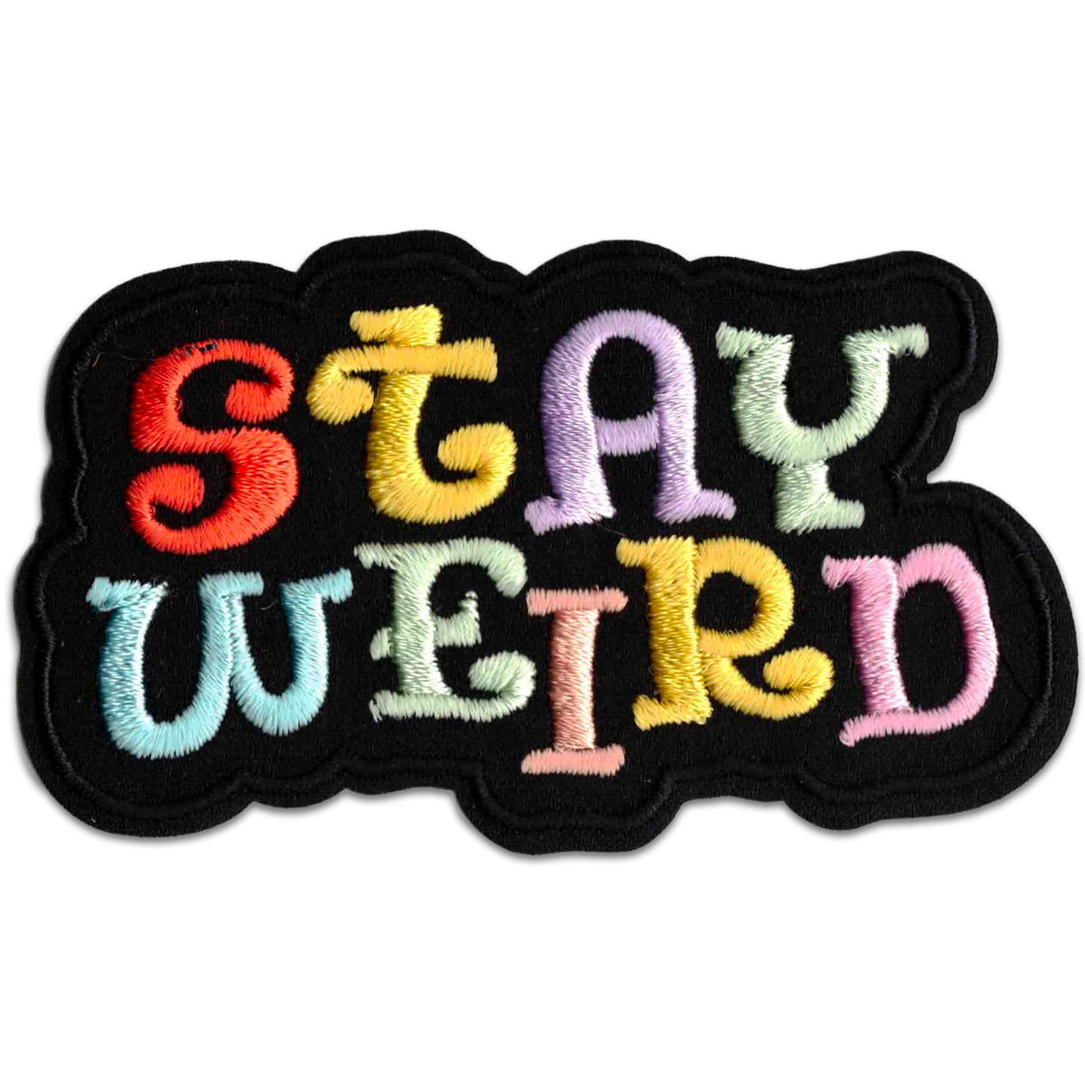 Stay Weird Patch - KosmicSoul