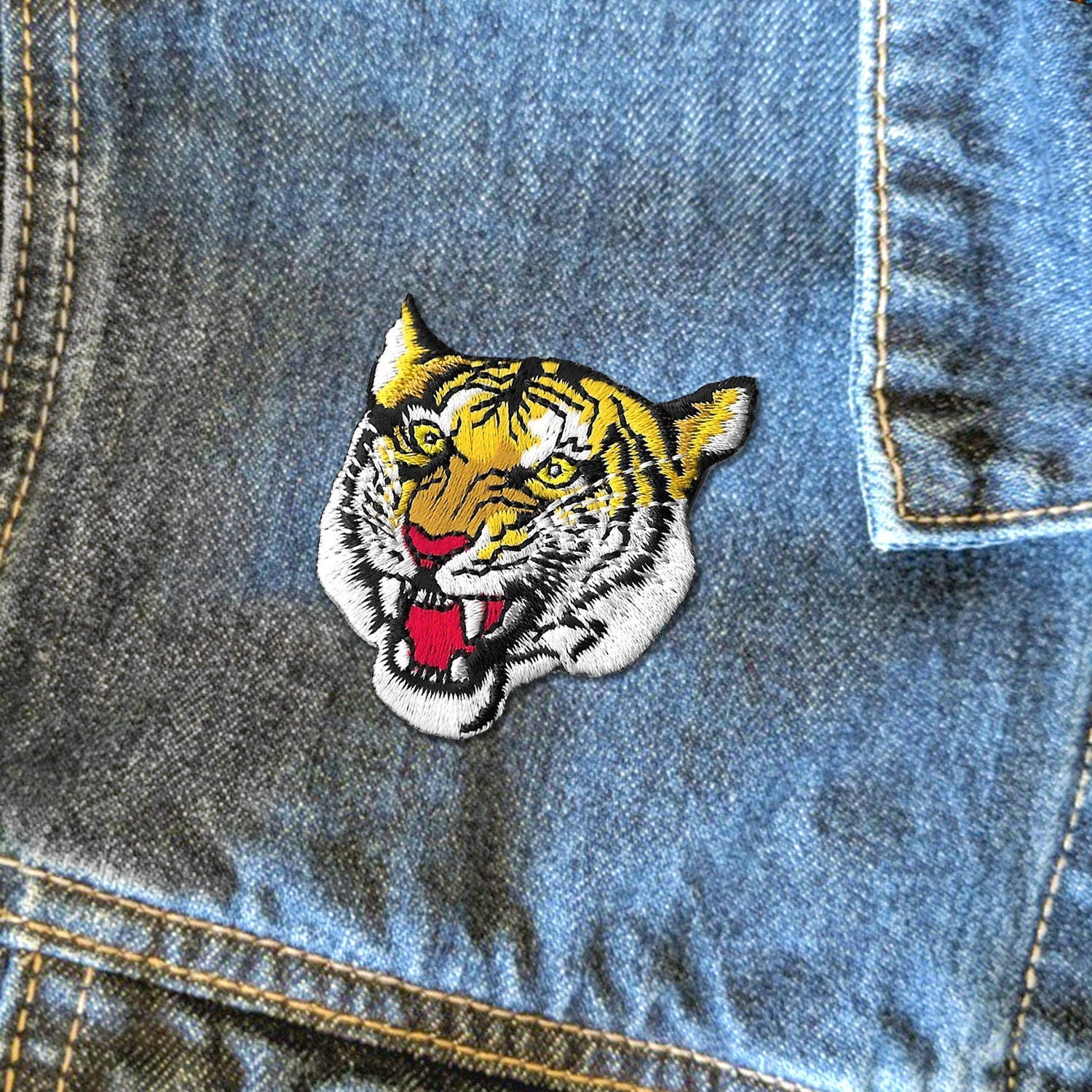 Tiger King Patch - KosmicSoul